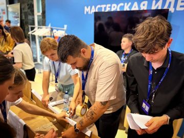 В ЛНР стартовал второй этап программы «Территория новых возможностей»