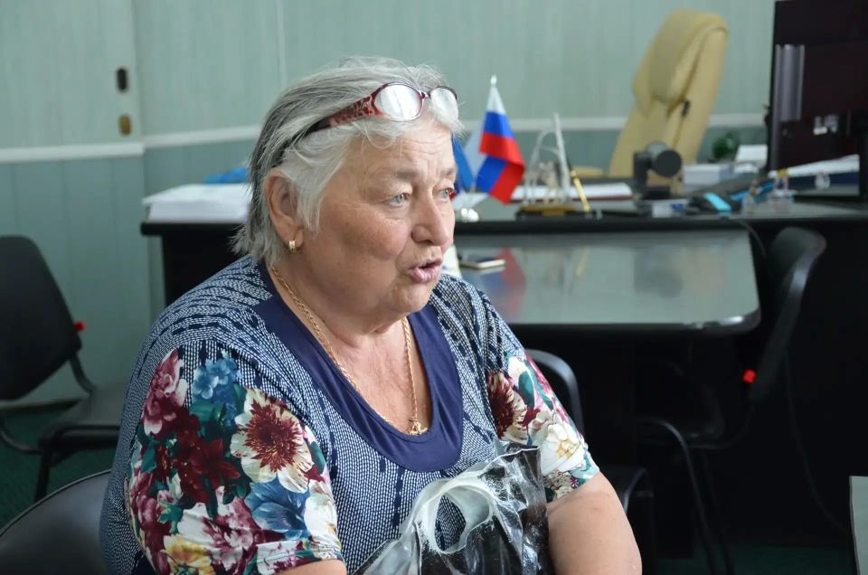 Поддержка и внимание: в Новоайдарском округе прошел прием семей участников СВО Поддержка и внимание: в Новоайдарском округе прошел прием семей участников СВО