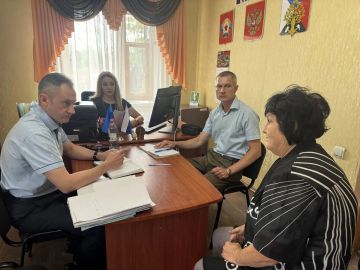 Встреча с жителями пгт Кленовый и пгт Большекаменка: диалог о развитии и решении насущных проблем