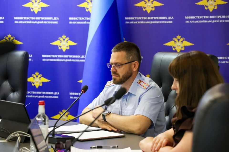 Актуальные вопросы реализации государственной миграционной политики обсудили в региональном МВД Актуальные вопросы реализации государственной миграционной политики обсудили в региональном МВД