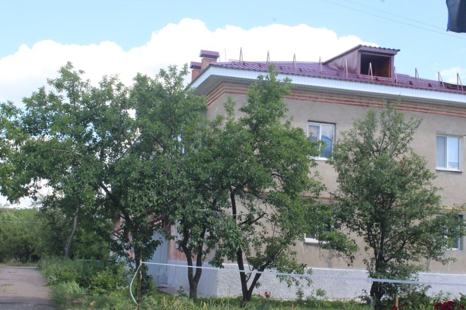 В Родаково по народной программе ремонтируют многоквартирные жилые дома В Родаково по народной программе ремонтируют многоквартирные жилые дома