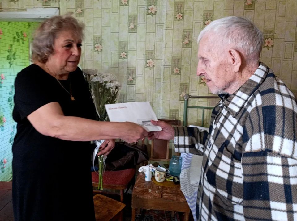 Андрей Рубанцов: 95 ЛЕТ — ЭТО ИСТОРИЯ ЖИЗНИ, НАПОЛНЕННАЯ ТРУДОМ, СТОЙКОСТЬЮ И ЛЮБОВЬЮ К РОДНОЙ ЗЕМЛЕ Андрей Рубанцов: 95 ЛЕТ — ЭТО ИСТОРИЯ ЖИЗНИ, НАПОЛНЕННАЯ ТРУДОМ, СТОЙКОСТЬЮ И ЛЮБОВЬЮ К РОДНОЙ ЗЕМЛЕ
