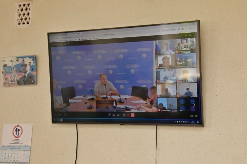 В Свердловском округе обсудили ход восстановления инфраструктуры и благоустройство на 2026 год В Свердловском округе обсудили ход восстановления инфраструктуры и благоустройство на 2026 год