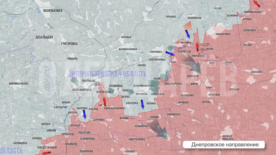 Олег Царёв: Фронтовая сводка 18 июня. На Херсонском участке ВС РФ вскрыли подготовку десантной операции ВСУ и уничтожили ангары с техникой, понтонное оборудование и лодки Олег Царёв: Фронтовая сводка 18 июня. На Херсонском участке ВС РФ вскрыли подготовку десантной операции ВСУ и уничтожили ангары с техникой, понтонное оборудование и лодки