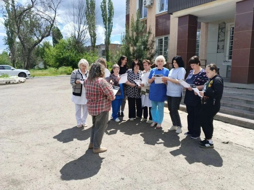Здоровье детей — в приоритете