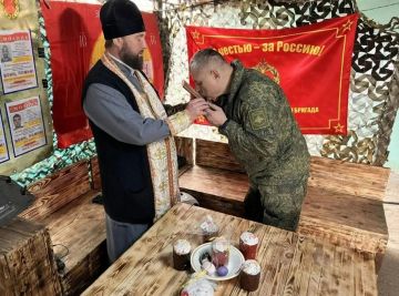 Два батюшки из ЛНР работают войсковыми священниками на СВО