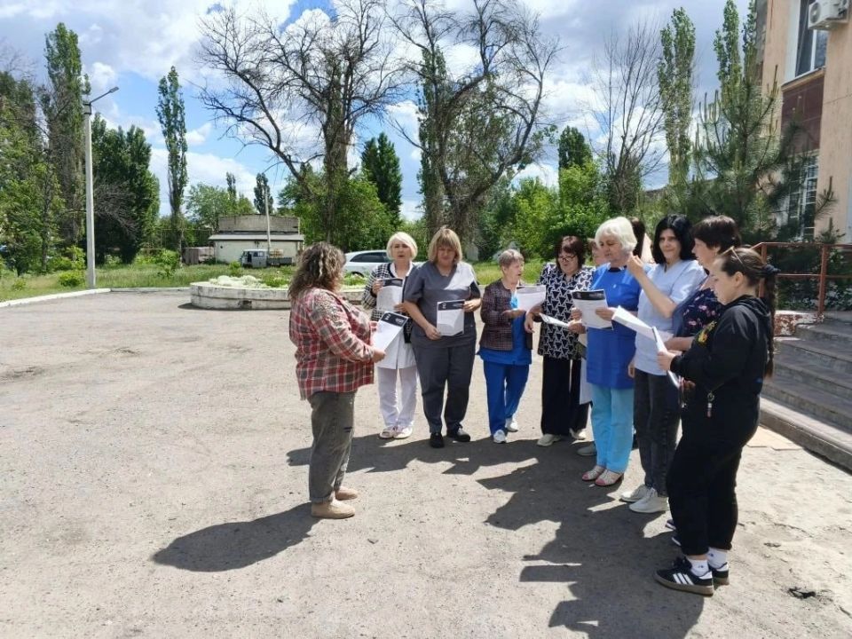 Здоровье детей — в приоритете Здоровье детей — в приоритете