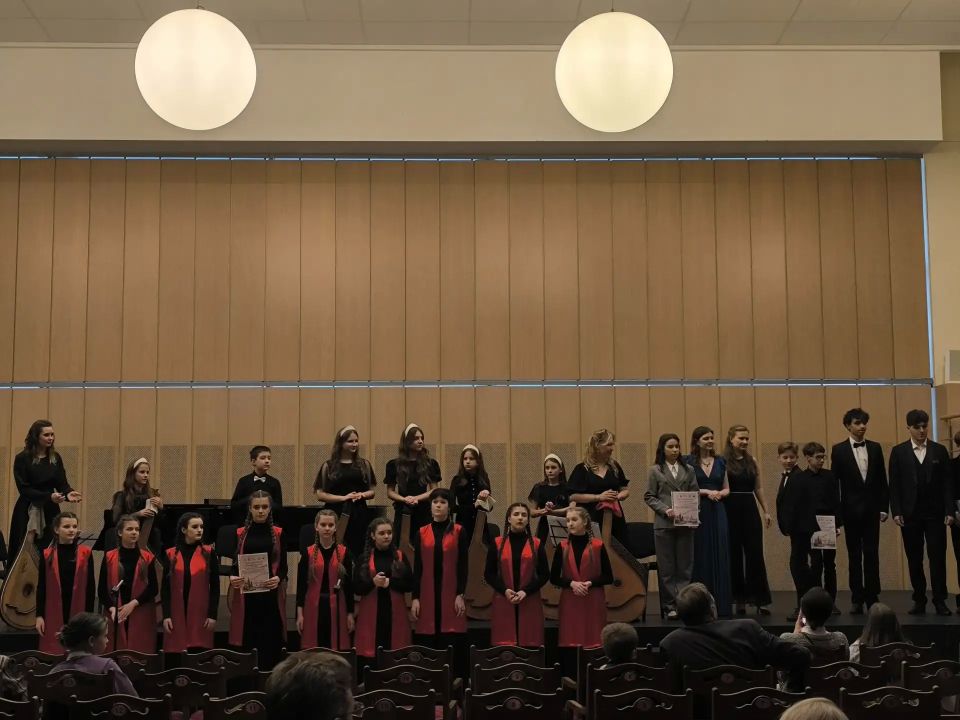 Воспитанники Луганской школы искусств стали победителями фестиваля творческой молодежи в Санкт-Петербурге Воспитанники Луганской школы искусств стали победителями фестиваля творческой молодежи в Санкт-Петербурге