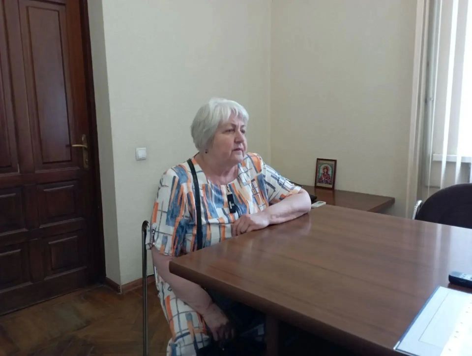 Глава муниципалитета провела личный прием граждан Глава муниципалитета провела личный прием граждан