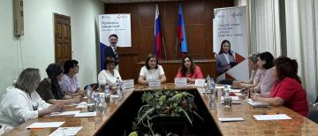 В Краснодонском центре занятости прошел семинар для работодателей: все о приеме инвалидов в 2026 году