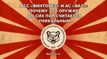 ВСС «Винторез» и АС «Вал»: почему это оружие до сих пор считается уникальным