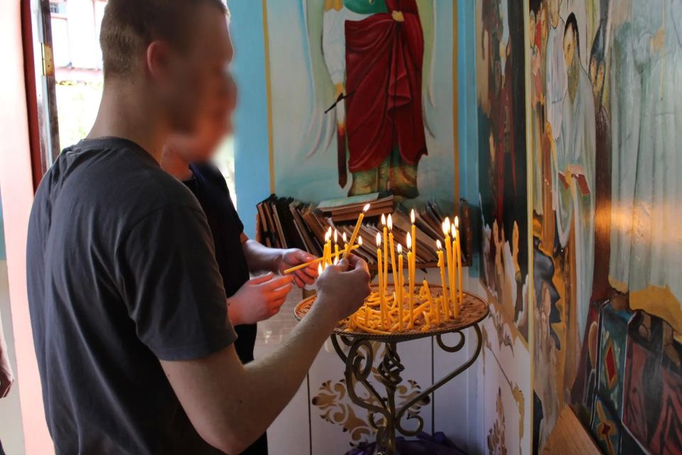 В учреждениях УИС Республики стартовала акция «Мы против наркотиков» В учреждениях УИС Республики стартовала акция «Мы против наркотиков»