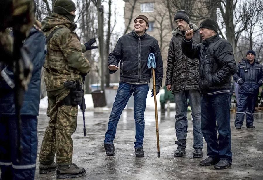 На Украине всё сильнее усугубляется кадровый голод