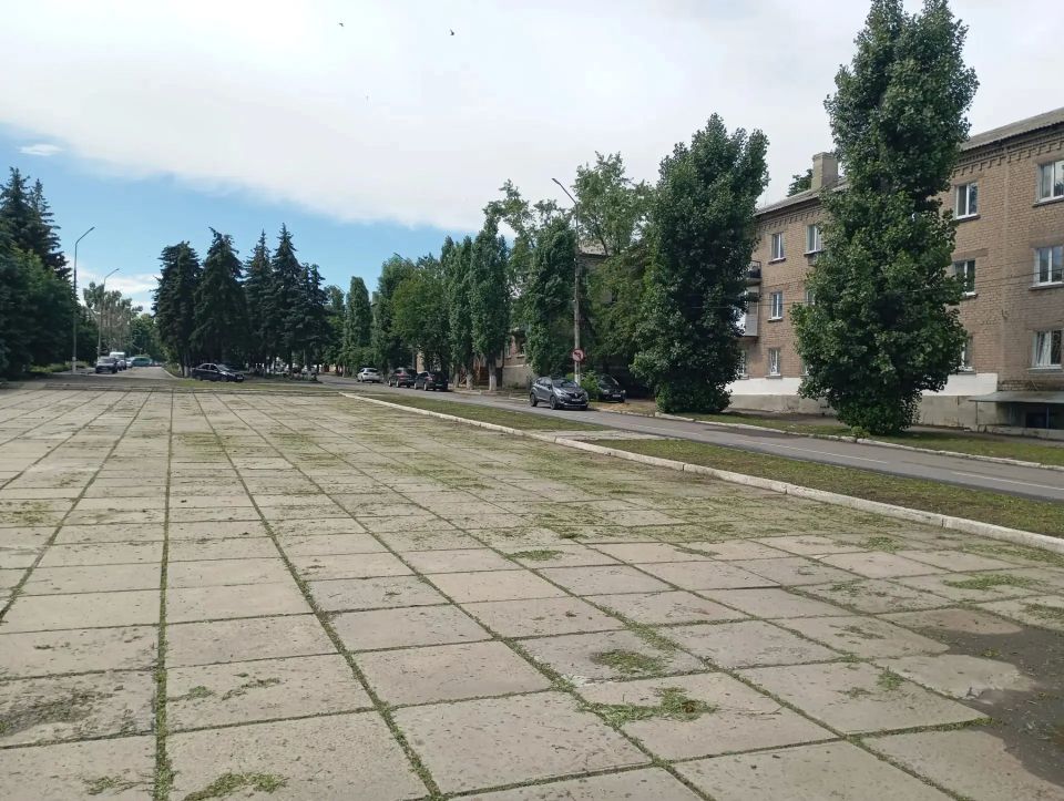 Андрей Рубанцов: Вопрос покоса травы на территории городского округа держу на личном контроле Андрей Рубанцов: Вопрос покоса травы на территории городского округа держу на личном контроле