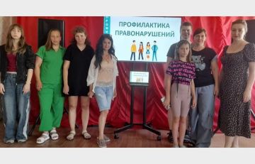 Обсуждаем ответственность: беседы о правонарушениях среди несовершеннолетних
