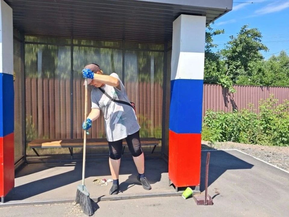 Андрей Рубанцов: ПРОДОЛЖАЕМ НАВОДИТЬ ПОРЯДОК В ГОРОДСКОМ ОКРУГЕ Андрей Рубанцов: ПРОДОЛЖАЕМ НАВОДИТЬ ПОРЯДОК В ГОРОДСКОМ ОКРУГЕ