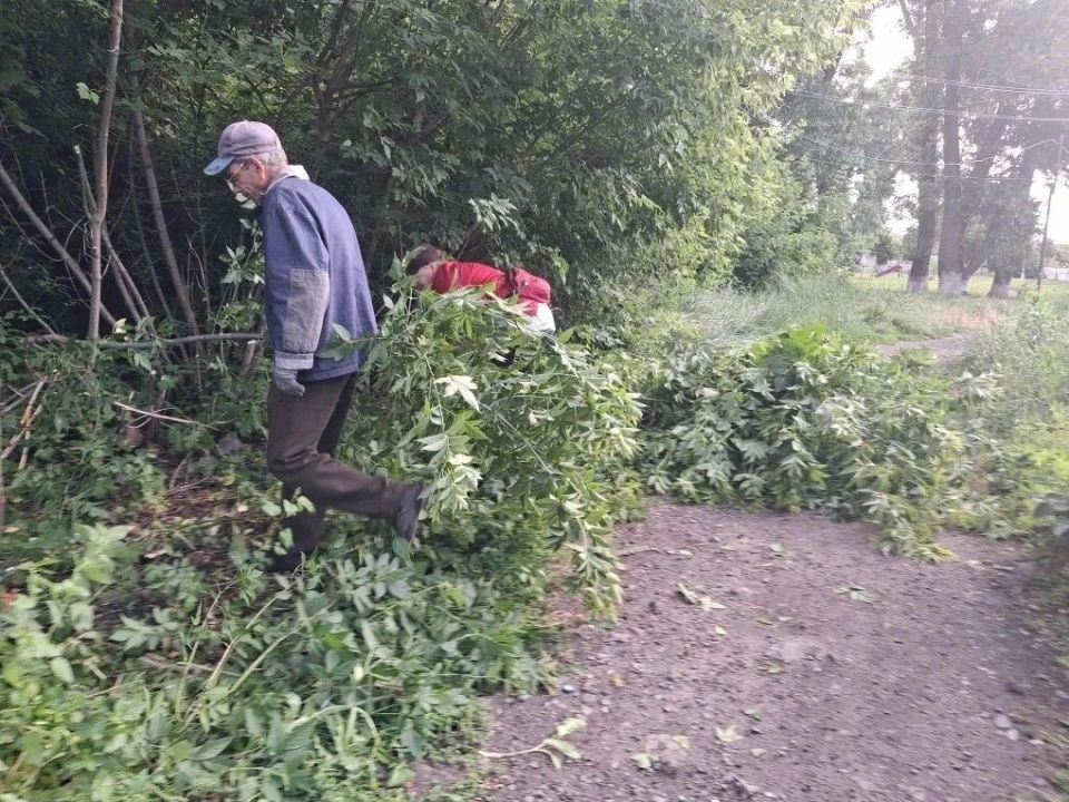 Андрей Рубанцов: ПРОДОЛЖАЕМ НАВОДИТЬ ПОРЯДОК В ГОРОДСКОМ ОКРУГЕ Андрей Рубанцов: ПРОДОЛЖАЕМ НАВОДИТЬ ПОРЯДОК В ГОРОДСКОМ ОКРУГЕ