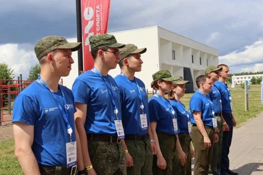 Офицеры Следственного комитета России и курсанты ведомственных академий приняли участие в международном слете волонтеров – поисковиков в Нижнем Новгороде Офицеры Следственного комитета России и курсанты ведомственных академий приняли участие в международном слете волонтеров – поисковиков в Нижнем Новгороде