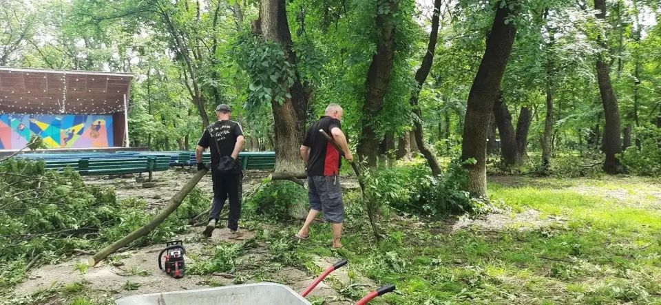 Андрей Рубанцов: ПРОДОЛЖАЕМ НАВОДИТЬ ПОРЯДОК В ГОРОДСКОМ ОКРУГЕ Андрей Рубанцов: ПРОДОЛЖАЕМ НАВОДИТЬ ПОРЯДОК В ГОРОДСКОМ ОКРУГЕ