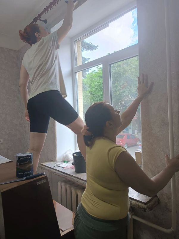 Детская школа искусств №1 успешно завершает комплекс подготовительных мероприятий к началу 2026-2027 учебного года Детская школа искусств №1 успешно завершает комплекс подготовительных мероприятий к началу 2026-2027 учебного года