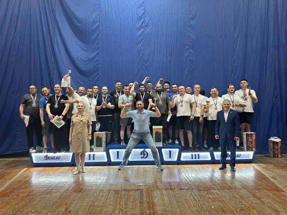Итоги Спартакиады Минздрава ЛНР – чествуем победителей! Итоги Спартакиады Минздрава ЛНР – чествуем победителей!