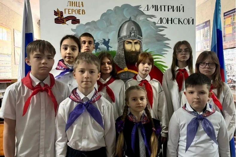 Партийный проект «Лица Героев»: Патриотическое воспитание в школах города Партийный проект «Лица Героев»: Патриотическое воспитание в школах города
