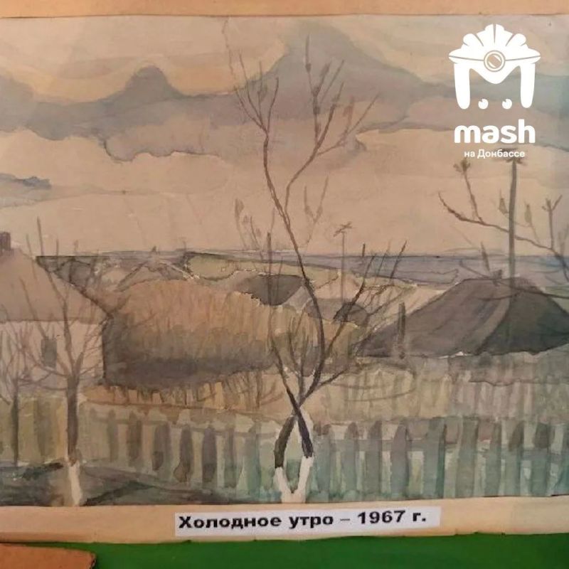 Видели когда-нибудь картину, написанную на эмоциях от новостей про войну? Показываем и рассказываем Видели когда-нибудь картину, написанную на эмоциях от новостей про войну? Показываем и рассказываем