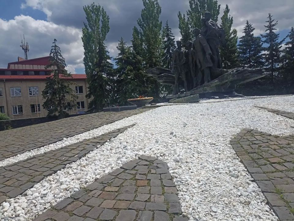 Акция памяти «Забота о вечном» Акция памяти «Забота о вечном»