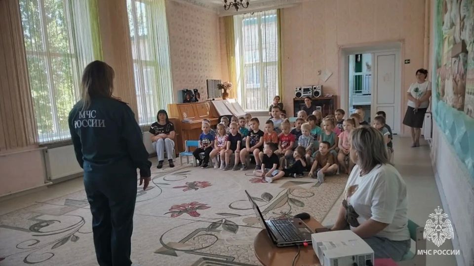 Спокойствие и чёткий алгоритм действий могут спасти детские жизни Спокойствие и чёткий алгоритм действий могут спасти детские жизни
