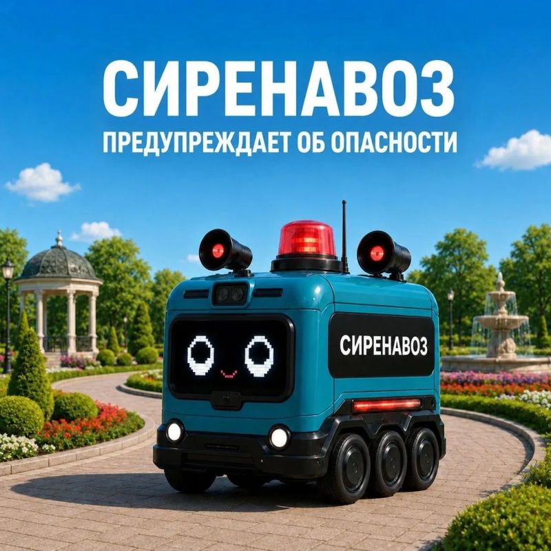 Пока в Москве обсуждают всяких «пухососов», мы создали своих эксклюзивных мини-роботов! Пока в Москве обсуждают всяких «пухососов», мы создали своих эксклюзивных мини-роботов!