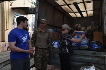 Из Московской области в зону СВО отправлена масштабная партия дополнительной помощи