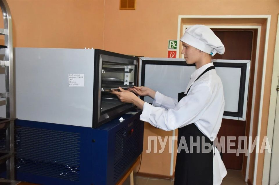 Новое оборудование приобрел Брянковский колледж для демонстрационных экзаменов Новое оборудование приобрел Брянковский колледж для демонстрационных экзаменов