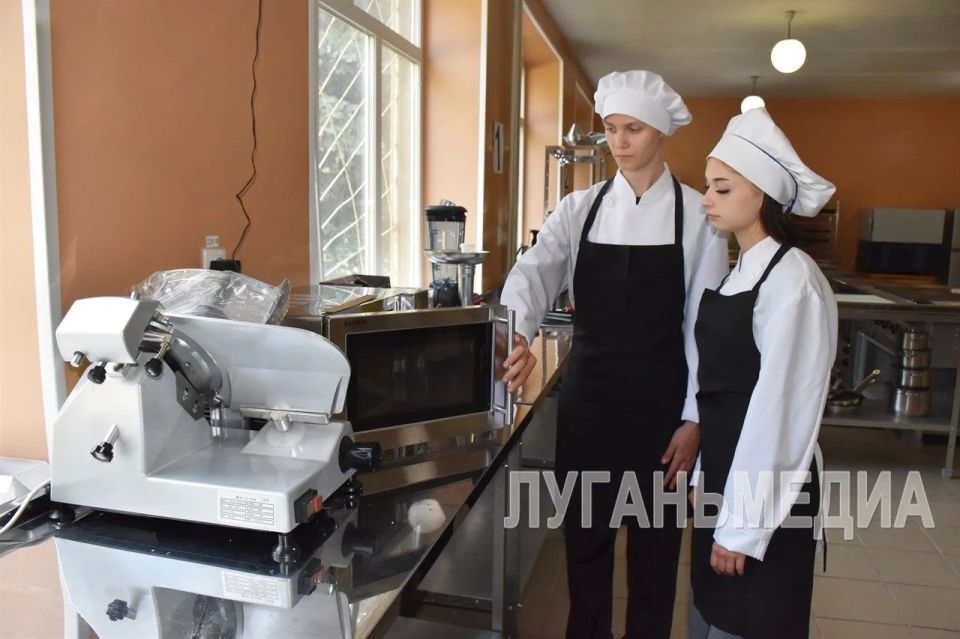 Новое оборудование приобрел Брянковский колледж для демонстрационных экзаменов Новое оборудование приобрел Брянковский колледж для демонстрационных экзаменов