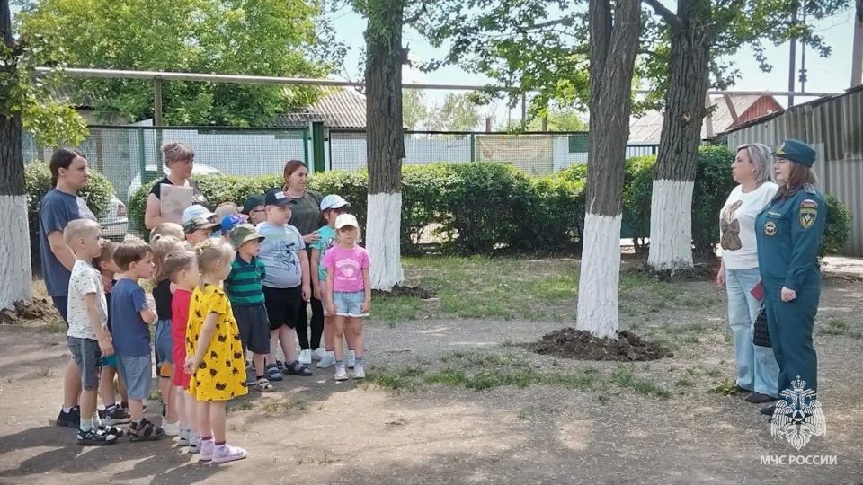 Спокойствие и чёткий алгоритм действий могут спасти детские жизни Спокойствие и чёткий алгоритм действий могут спасти детские жизни