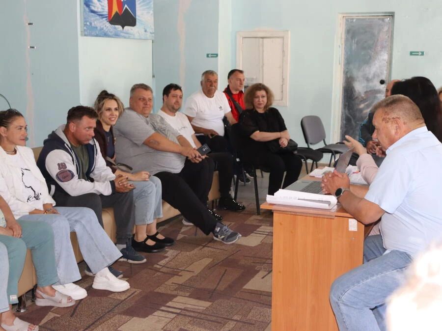 Продолжается Всероссийский конкурс инициативного бюджетирования – голосуем за «Территорию Силы» в Стаханове!