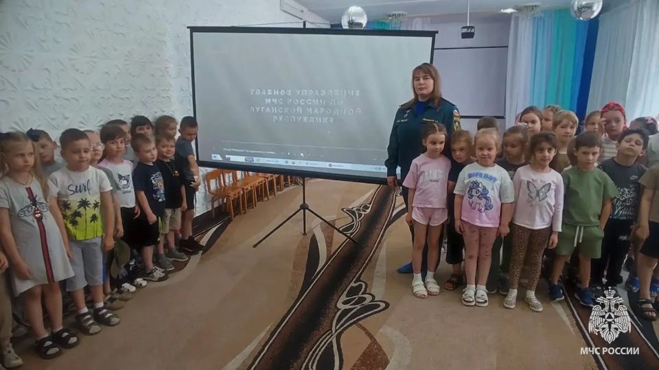 Спокойствие и чёткий алгоритм действий могут спасти детские жизни Спокойствие и чёткий алгоритм действий могут спасти детские жизни