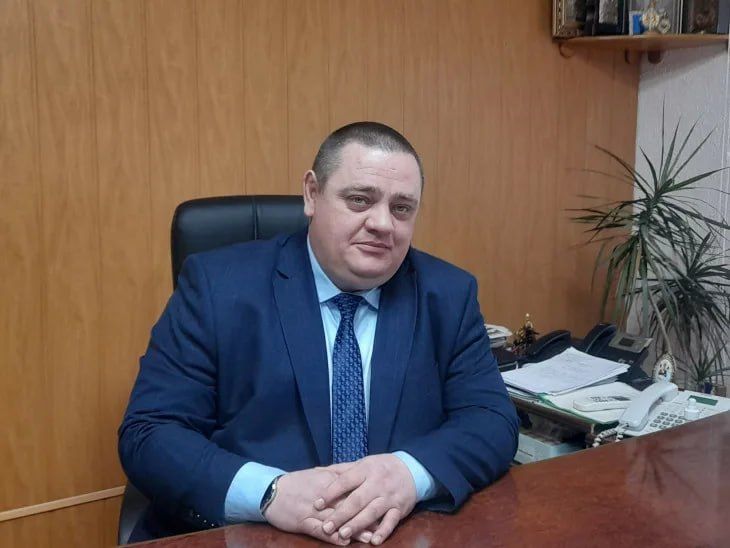 Сегодня День Рождения отмечает Андрей Викторович Рубанцов — Глава городского округа город Ровеньки Луганской Народной Республики