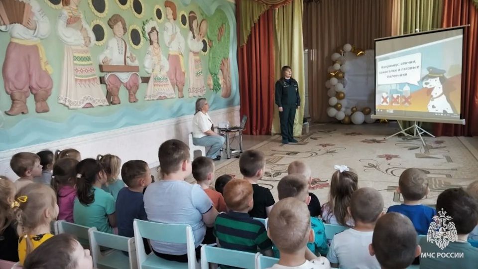 Спокойствие и чёткий алгоритм действий могут спасти детские жизни Спокойствие и чёткий алгоритм действий могут спасти детские жизни
