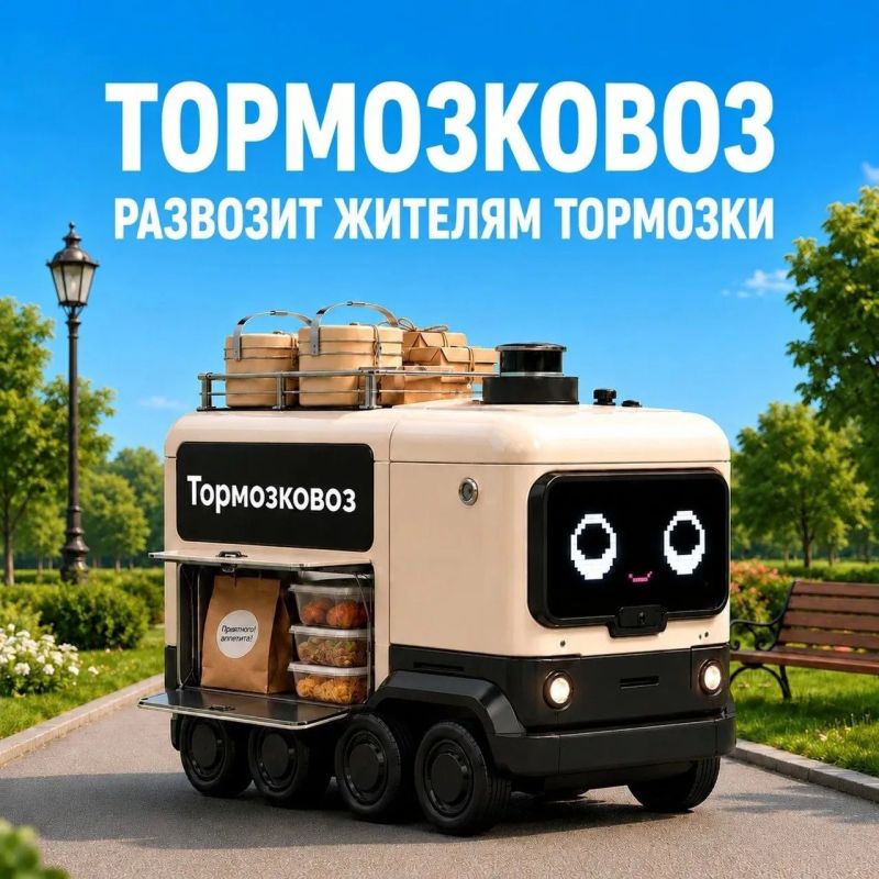 Пока в Москве обсуждают всяких «пухососов», мы создали своих эксклюзивных мини-роботов! Пока в Москве обсуждают всяких «пухососов», мы создали своих эксклюзивных мини-роботов!