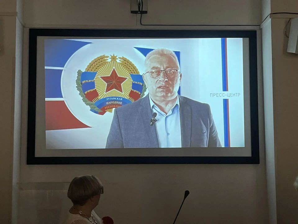 Документальный фильм Леонарда Свидовскова «Они сражались за Родину» представили в Московском доме национальностей Документальный фильм Леонарда Свидовскова «Они сражались за Родину» представили в Московском доме национальностей