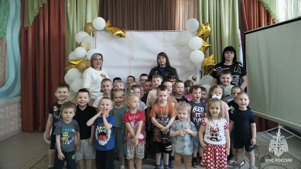 Спокойствие и чёткий алгоритм действий могут спасти детские жизни Спокойствие и чёткий алгоритм действий могут спасти детские жизни