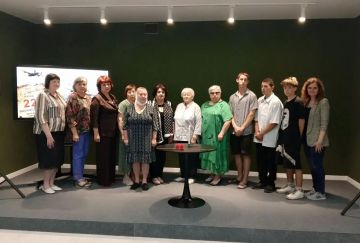 19 июня, накануне Дня памяти и скорби в модельной библиотеке «Библиопортал» прошел час памяти «Тревожный рассвет 1941 года», посвященный 85-летию начала Великой Отечественной войны