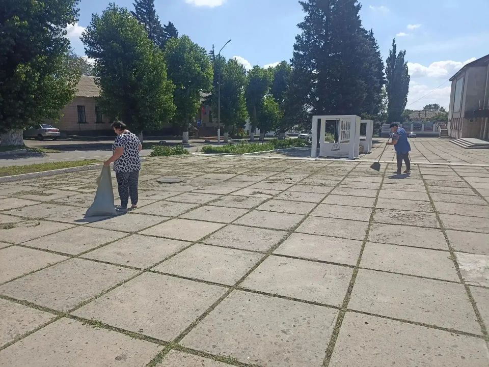 Акция памяти «Забота о вечном» Акция памяти «Забота о вечном»