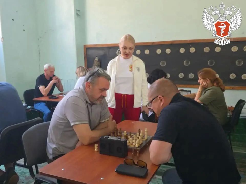 В ЛНР впервые прошла Спартакиада среди медиков В ЛНР впервые прошла Спартакиада среди медиков