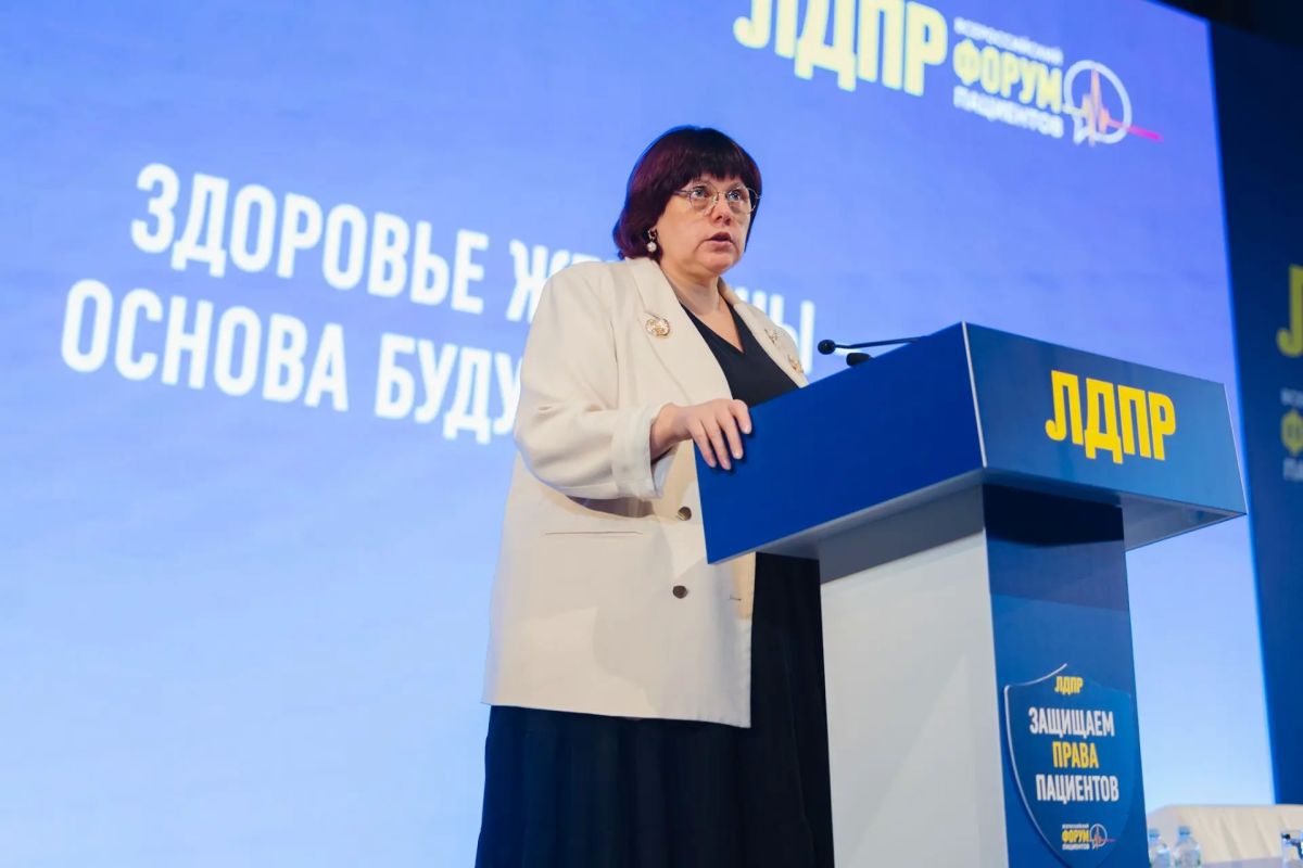 Галина Дуброва: Друзья, в рамках работы «Выездной приемной Слуцкого», да и на личных встречах тема здоровья всплывает постоянно Галина Дуброва: Друзья, в рамках работы «Выездной приемной Слуцкого», да и на личных встречах тема здоровья всплывает постоянно