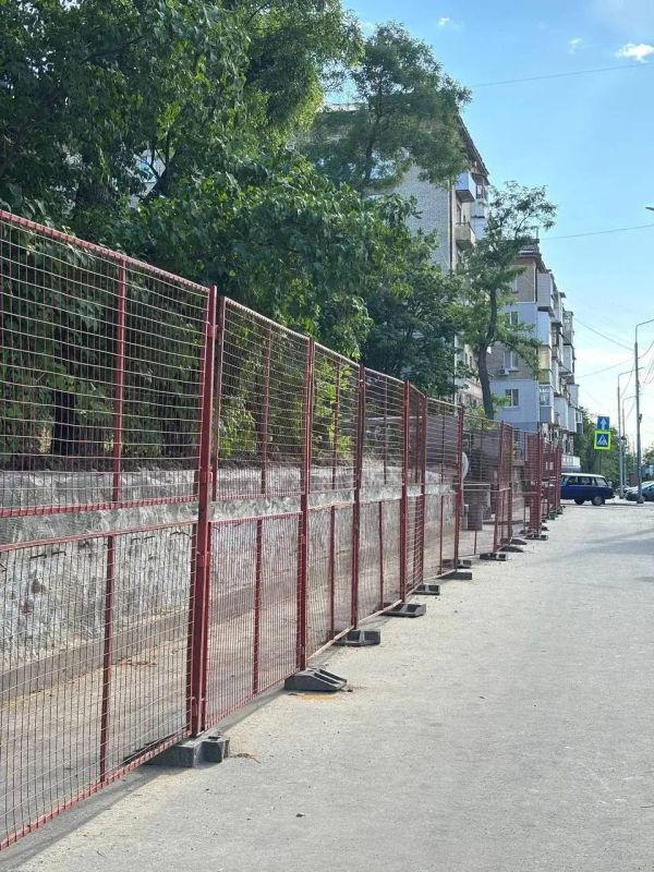 Совсем скоро Луганск пополниться еще одним современным и красивым общественным пространством Совсем скоро Луганск пополниться еще одним современным и красивым общественным пространством