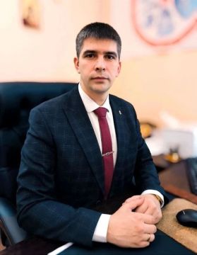 Владимир Чернев: Сегодня свой день рождения отмечает Министр спорта Луганской Народной Республики – Шеренешев Олег Викторович