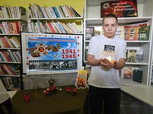 Час памяти. «Начало Великой Отечественной войны» Час памяти. «Начало Великой Отечественной войны»