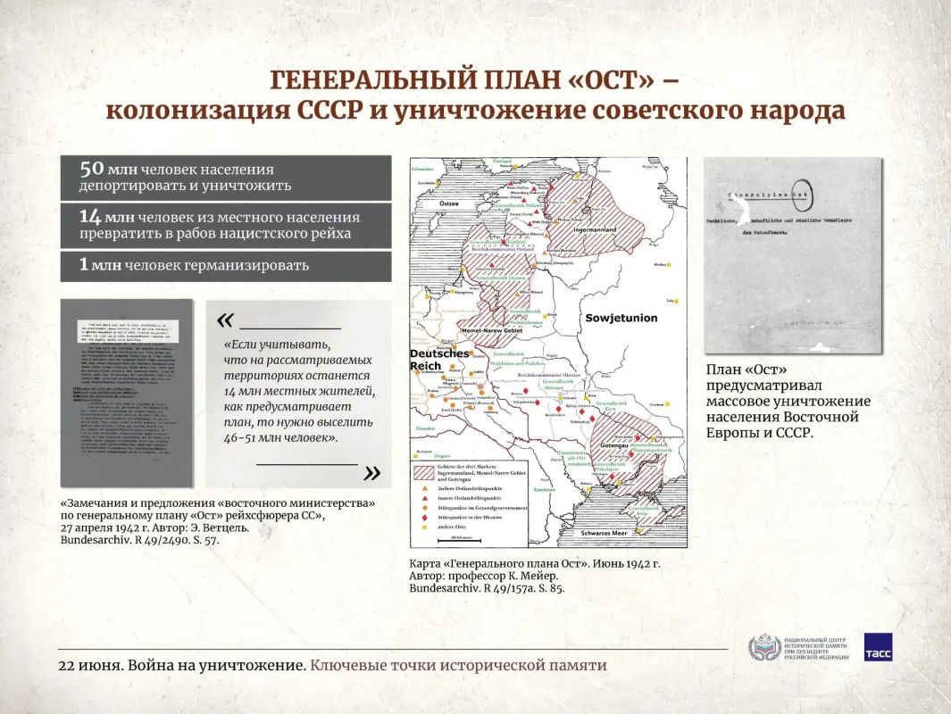 22 июня 1941 года - День Памяти и Скорби 22 июня 1941 года - День Памяти и Скорби