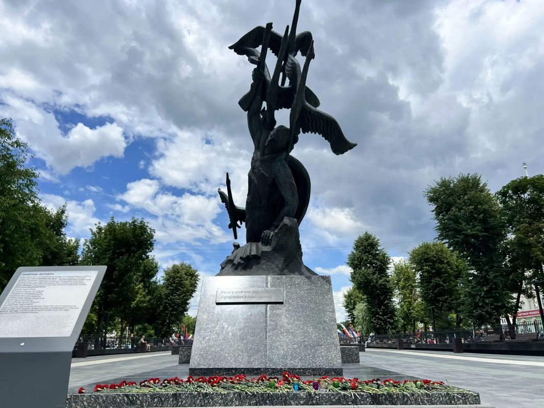 День памяти и скорби: помним и чтим День памяти и скорби: помним и чтим